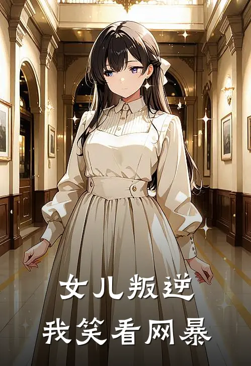 女儿叛逆，我笑看网暴