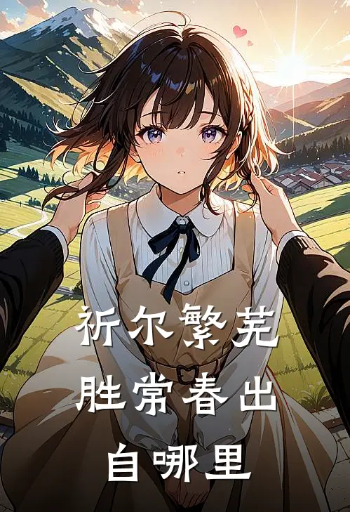 祈尔繁芜胜常春出自哪里