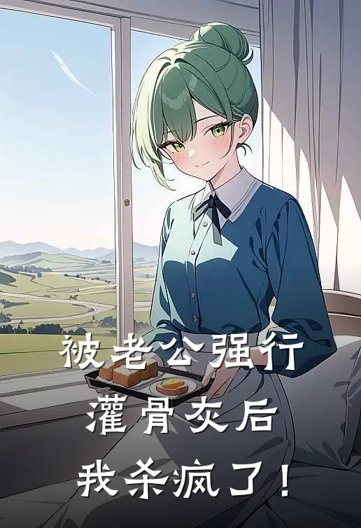 被老公强行灌骨灰后，我杀疯了！